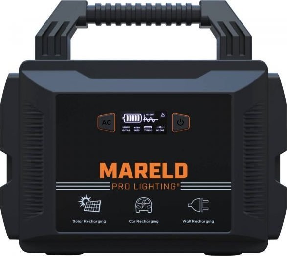 Mareld Stacje  Powerstation 300 296 Wh