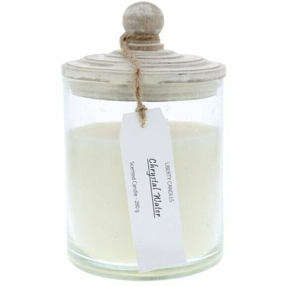 Maria Nila Liberty Candle, Chrystal Water
