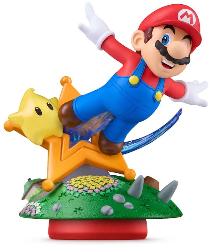 NINTENDO Mario & Luma  (Super Mario