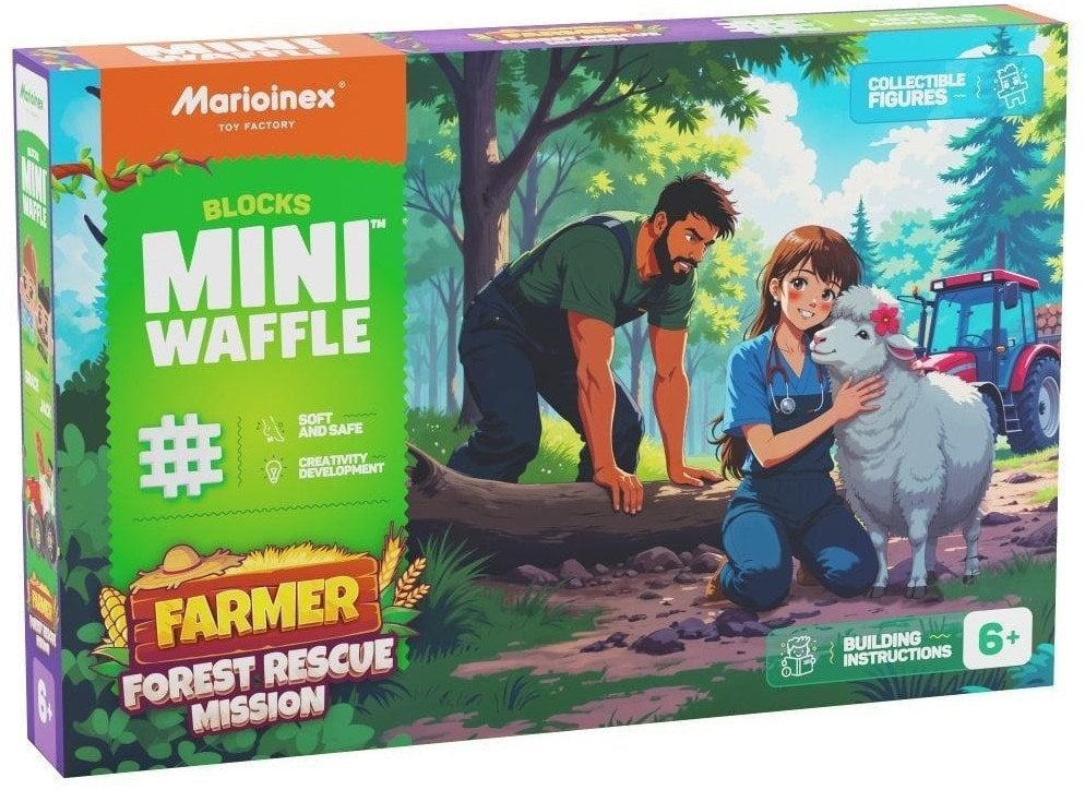 Marioinex affle Farmer  akcja  100 (07573)