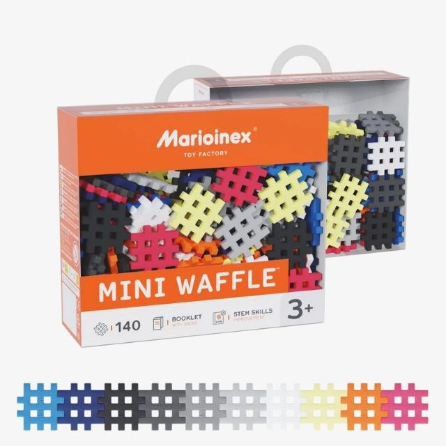 Marioinex Marioinex Mini Waffle 2, 140