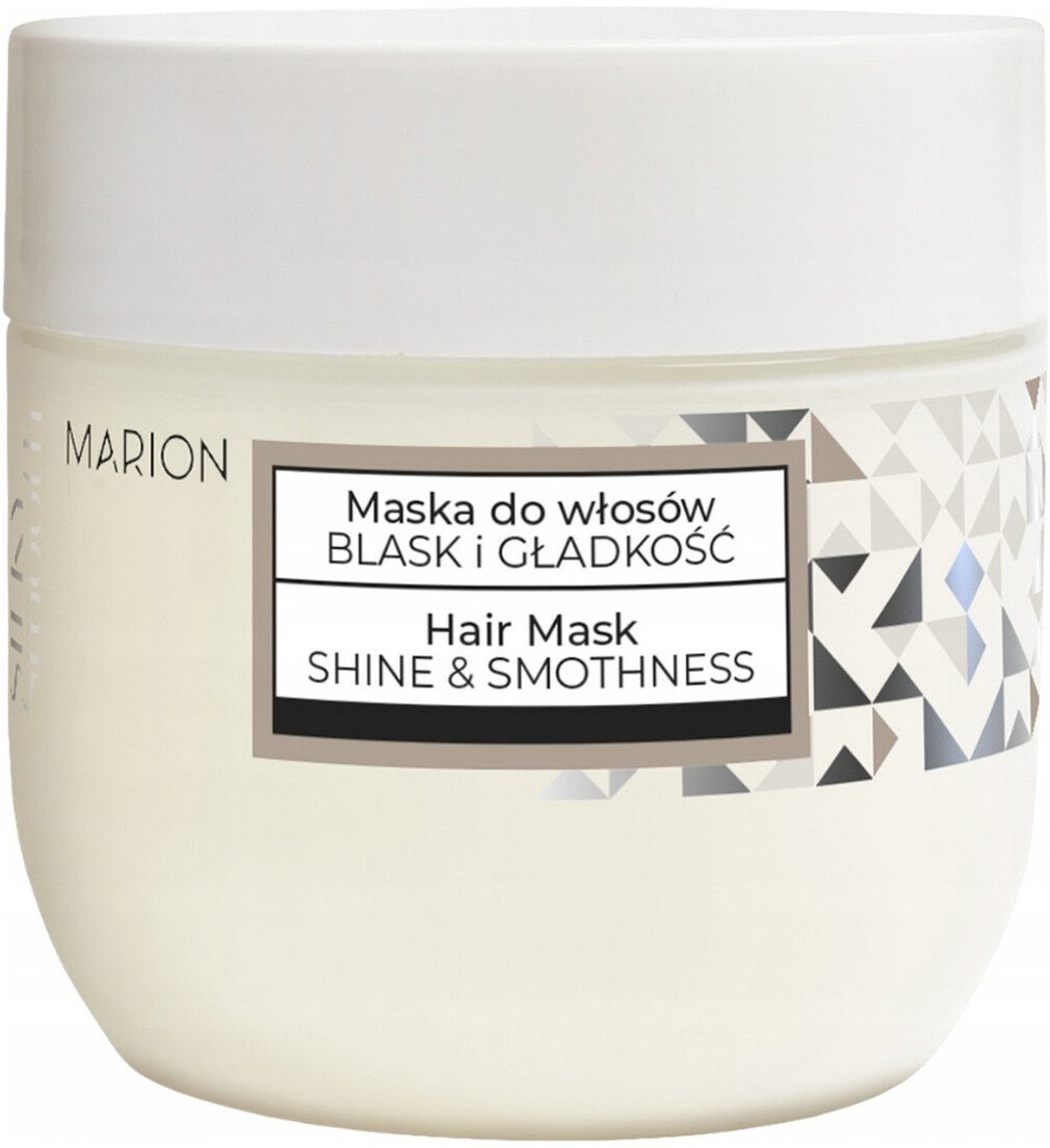 Marion Silky Smooth Wygładzająca  Do  Jedwab