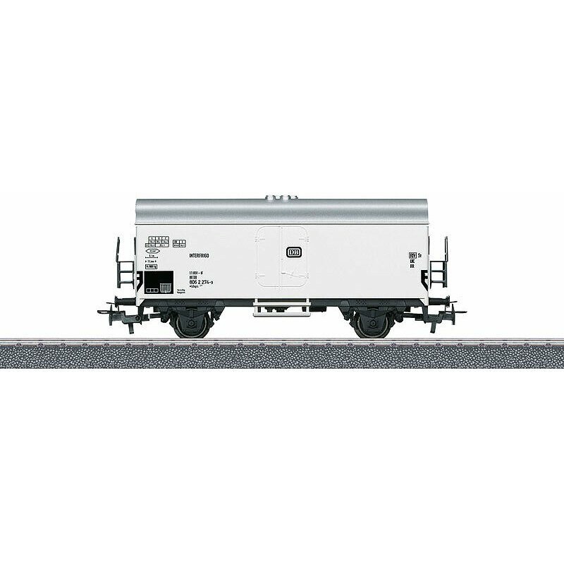 Marklin Märklin H0 (1:87) refrigerated wagon