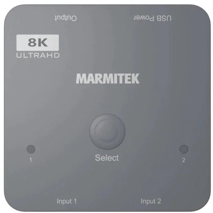 Marmitek Marmitek Connect 720 8K60 and