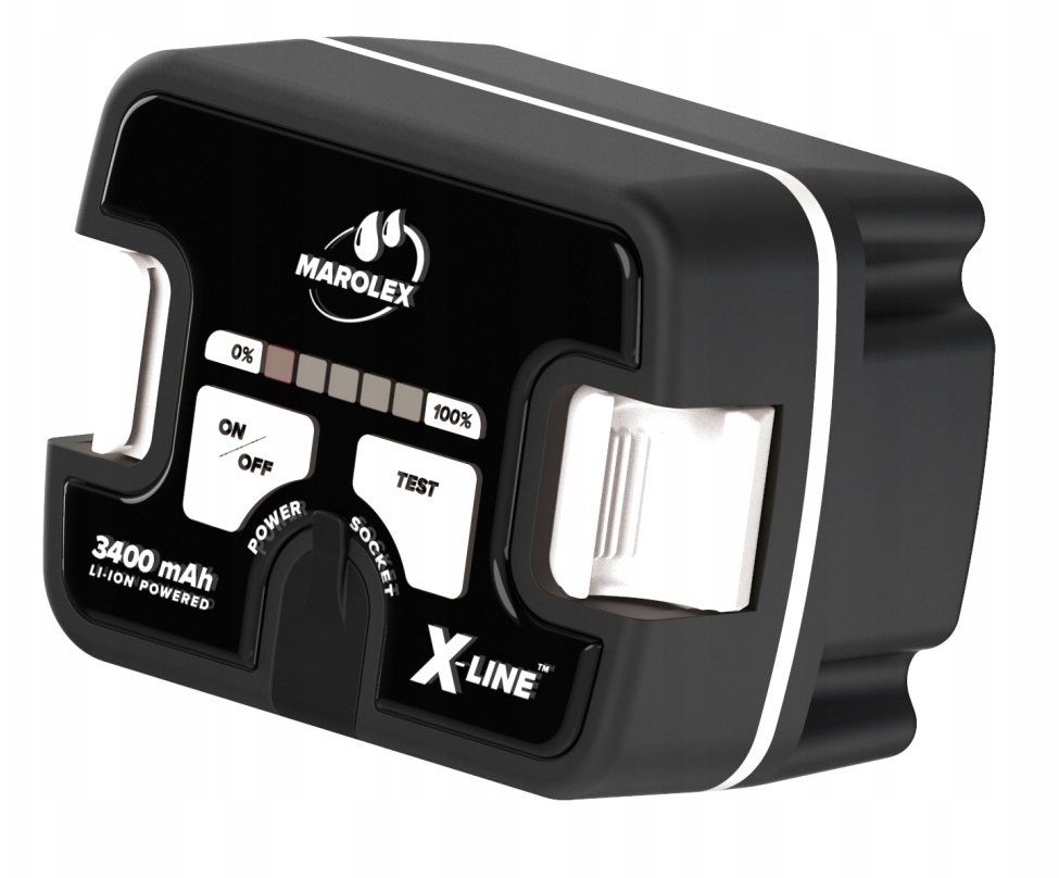 Marolex MAROLEX   RX ALKA 12L |