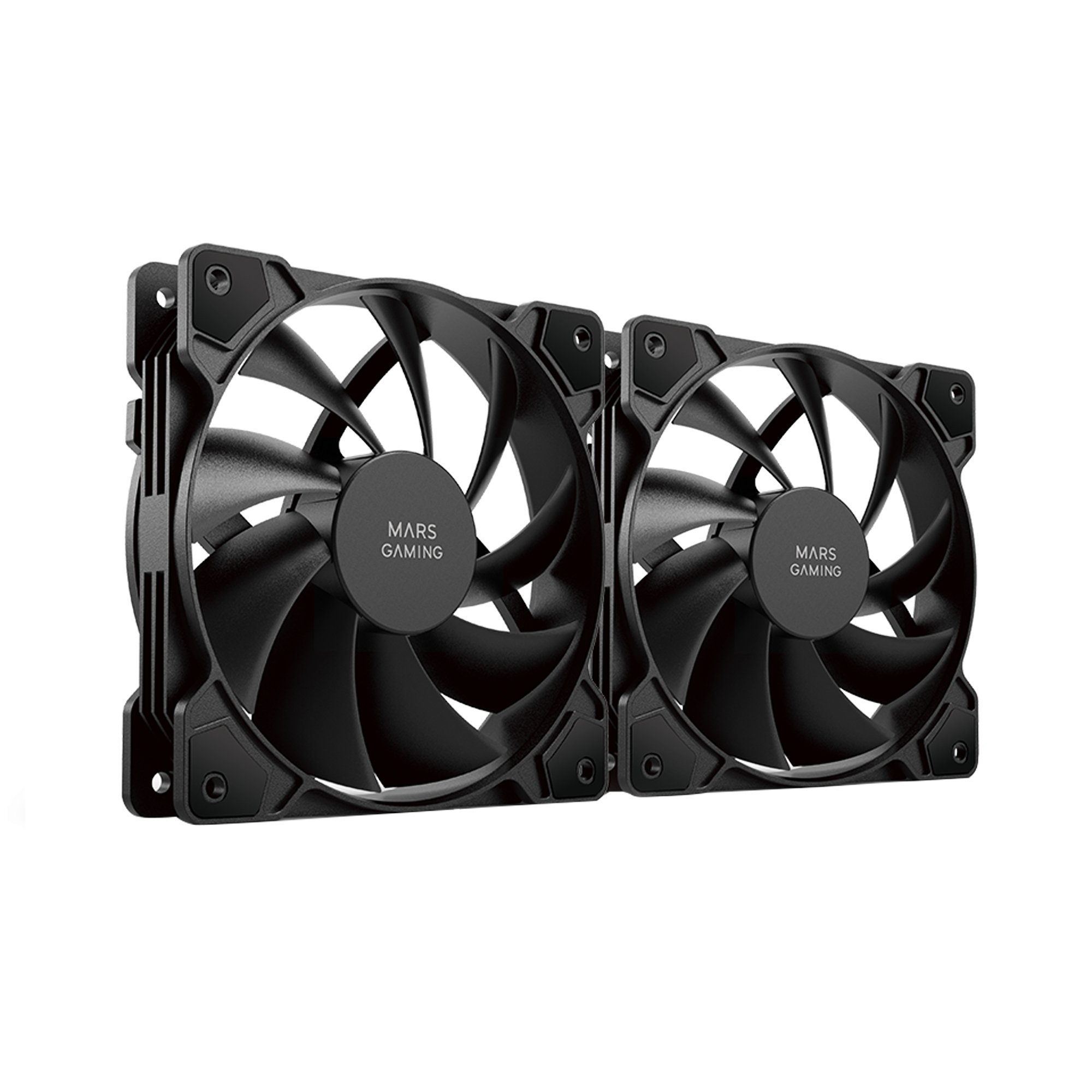 Mars Gaming MFPROX2 2x 120mm PC