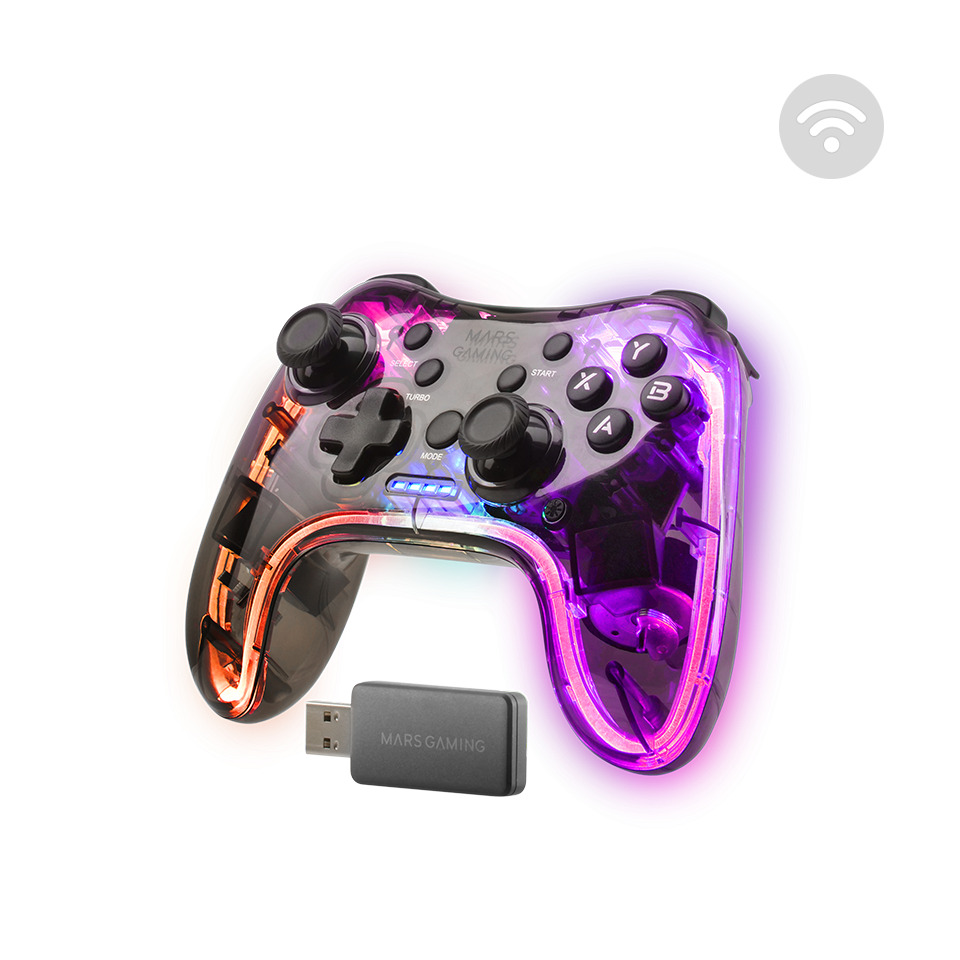Mars Gaming MGP-24 Bezvadu spēļu kontrolieris