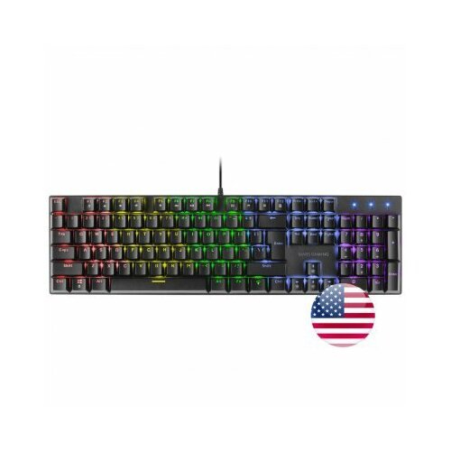 Mars Gaming MK422RUS Spēļu Mehāniska Tastatūra