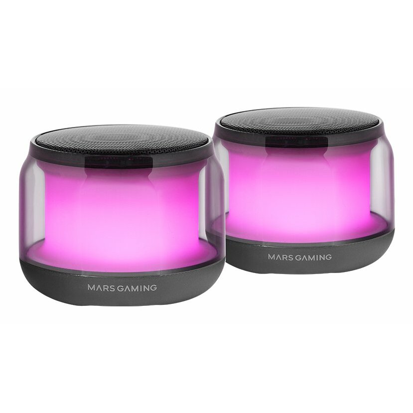 Mars Gaming MSAURA USB DSP Stereo