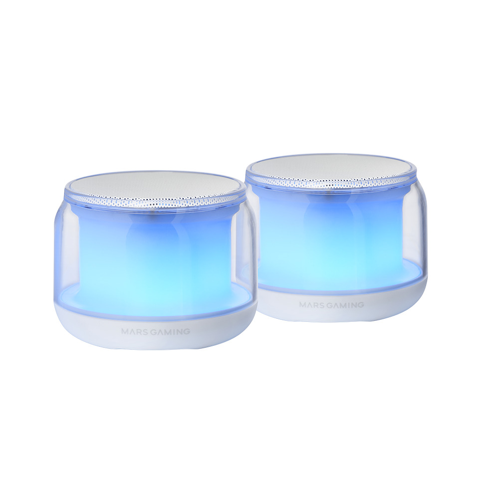Mars Gaming MSAURAW USB DSP Stereo