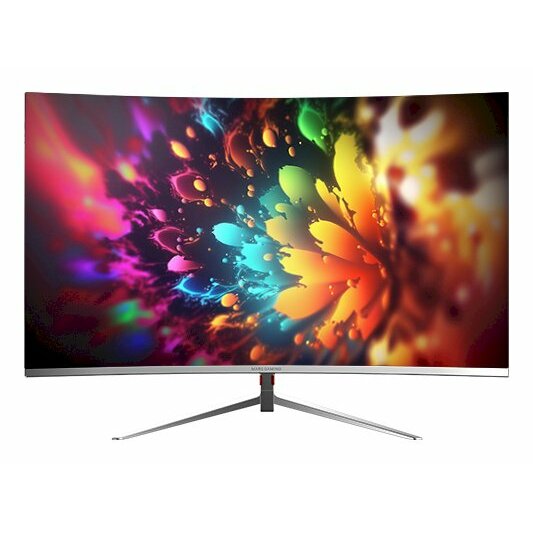 Mars Gaming MV27CW 27" 1500R Spēļu