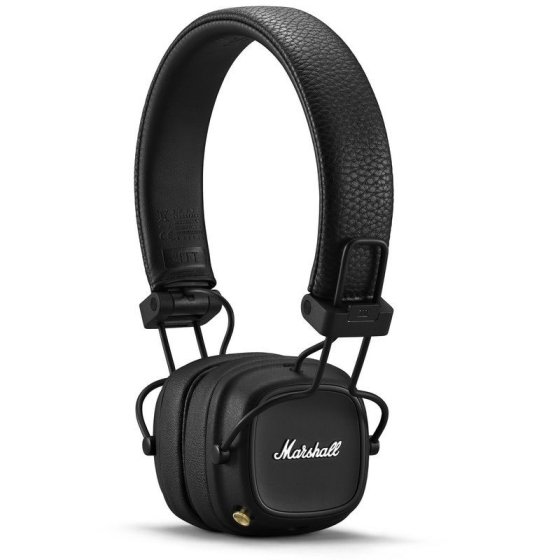 Marshall Major IV Bluetooth Bezvadu austiņas