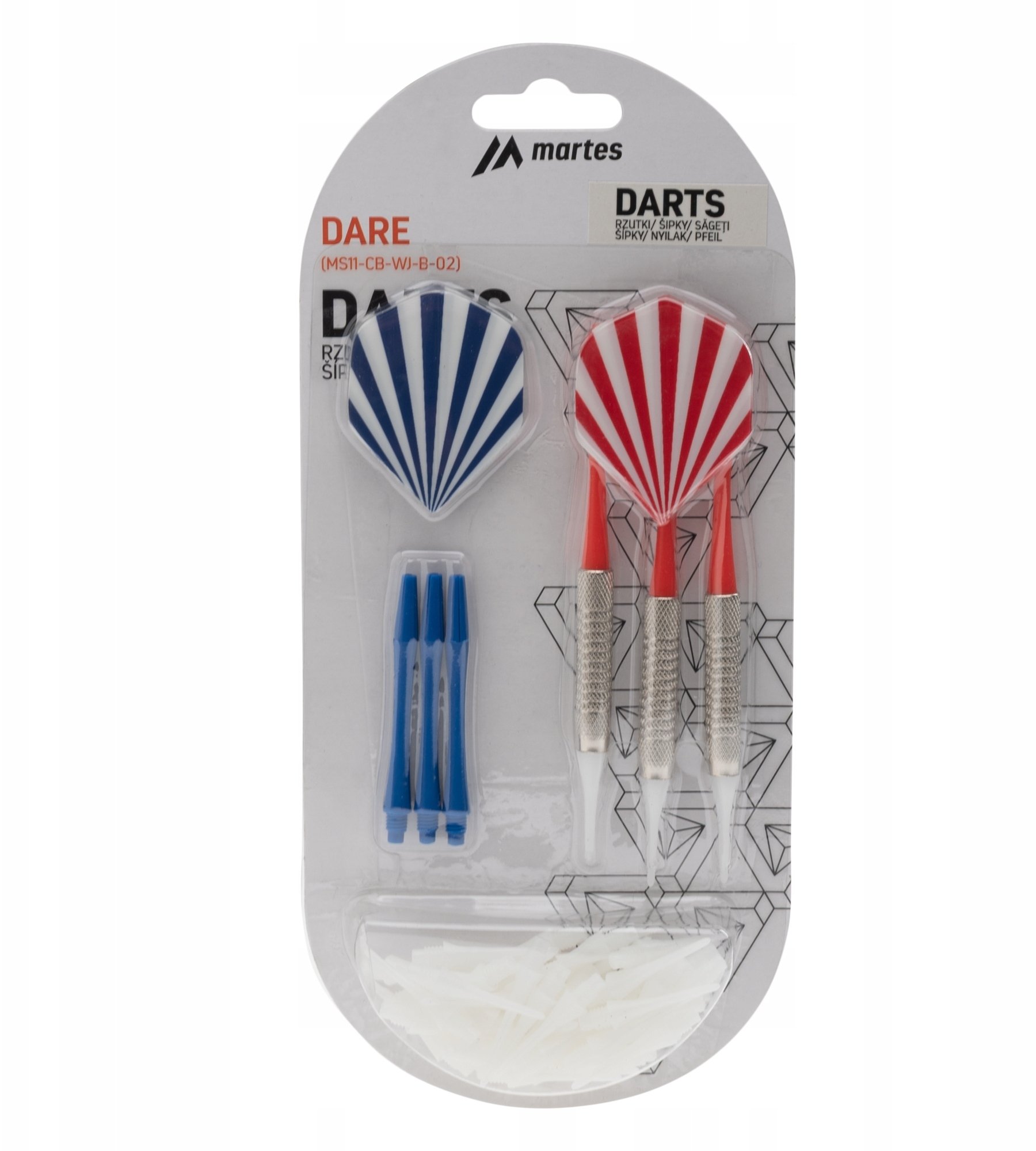 Martes Lotki DARE | M000291136 |