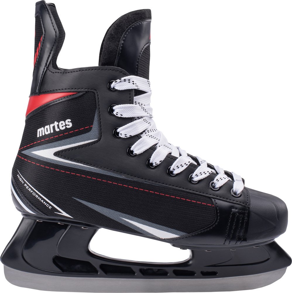Martes Łyżwy hokejowe RANF black/red  42