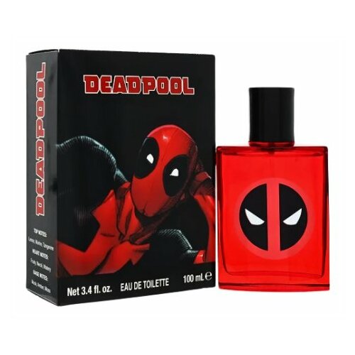Marvel Marvel, Deadpool, Eau De Toilette