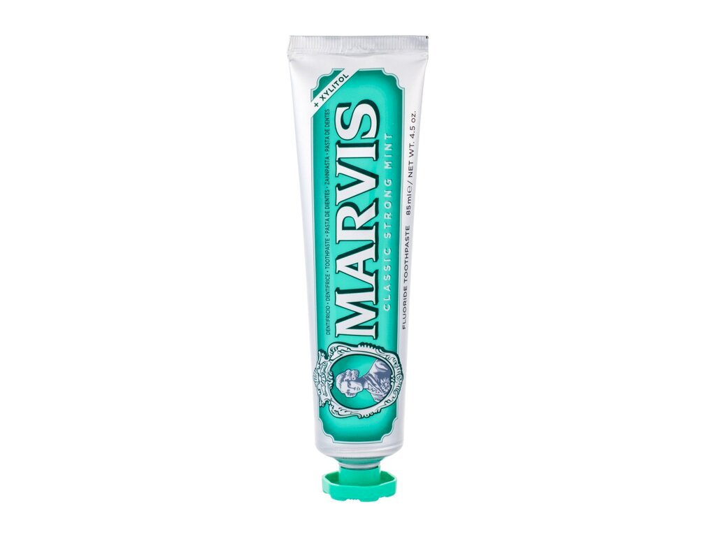 Marvis Fluoride Toothpaste Classic odśjąca pasta
