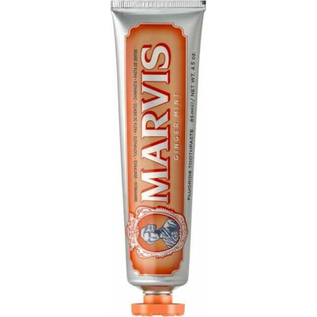 Marvis Fluoride Toothpaste pasta do  z