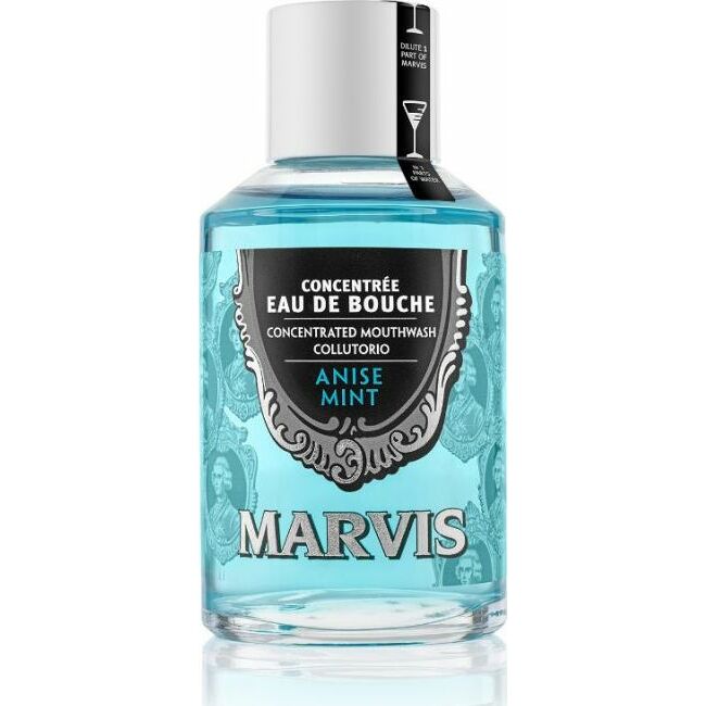 Marvis Mouthwash do płukania jamynej Anise
