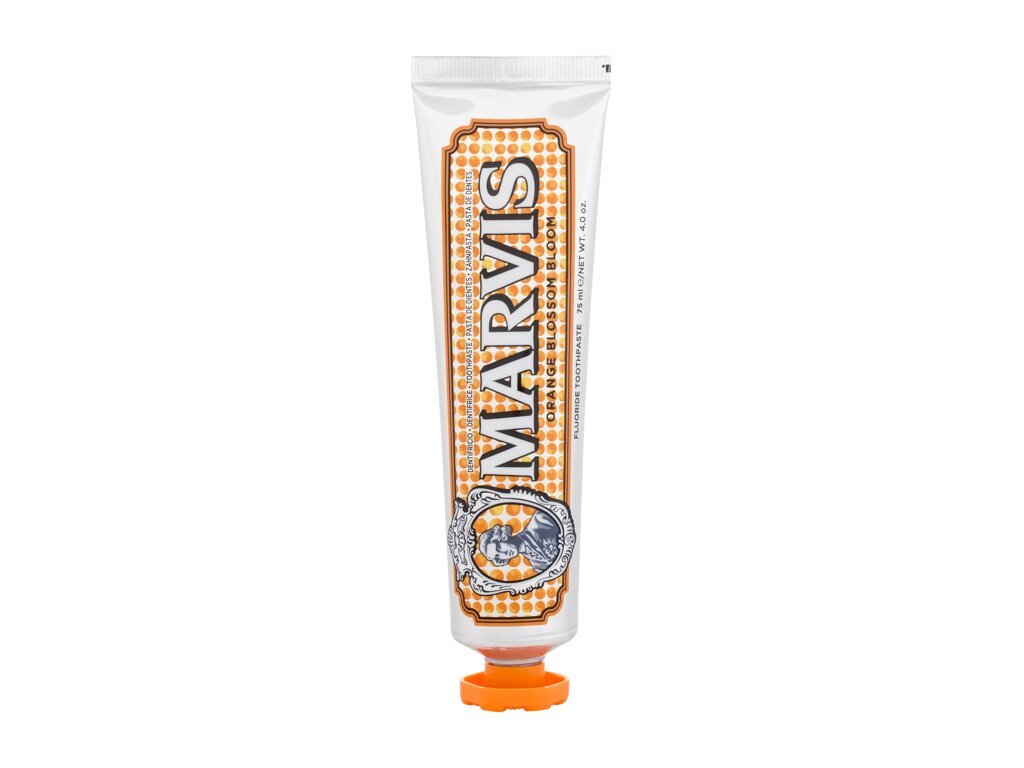 Marvis Fluoride Toothpaste pasta do z