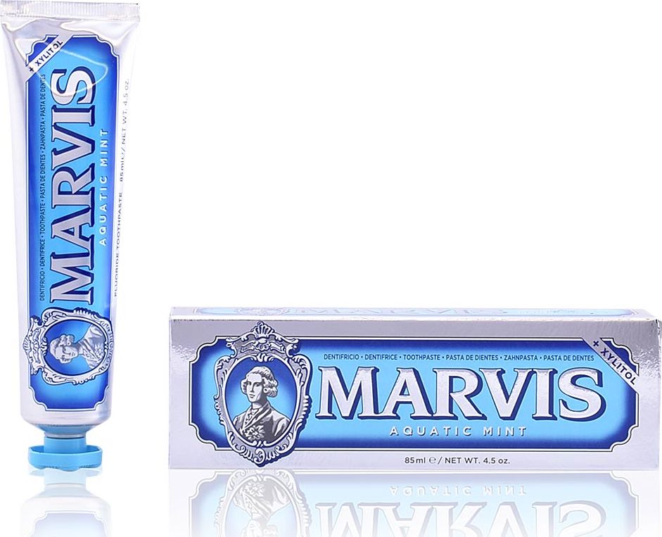 Marvis Pasta do Aquatic Mint 85ml