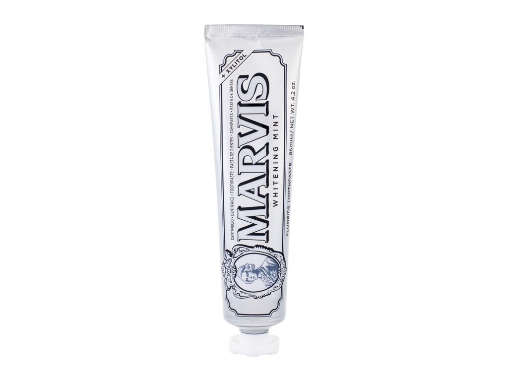 Marvis Fluoride Toothpaste Whitening wybielająca pasta