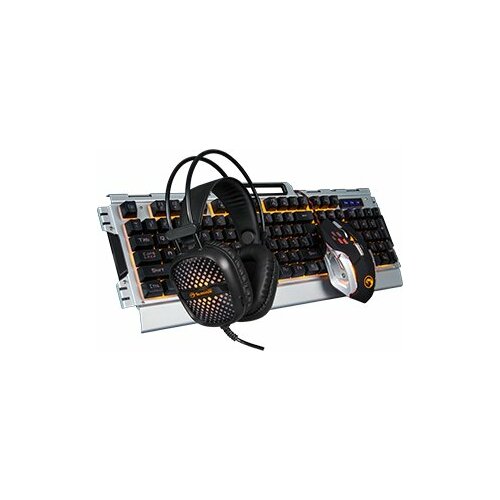 Marvo CM303 klawiatura przewodowa (USB) CZ/SK