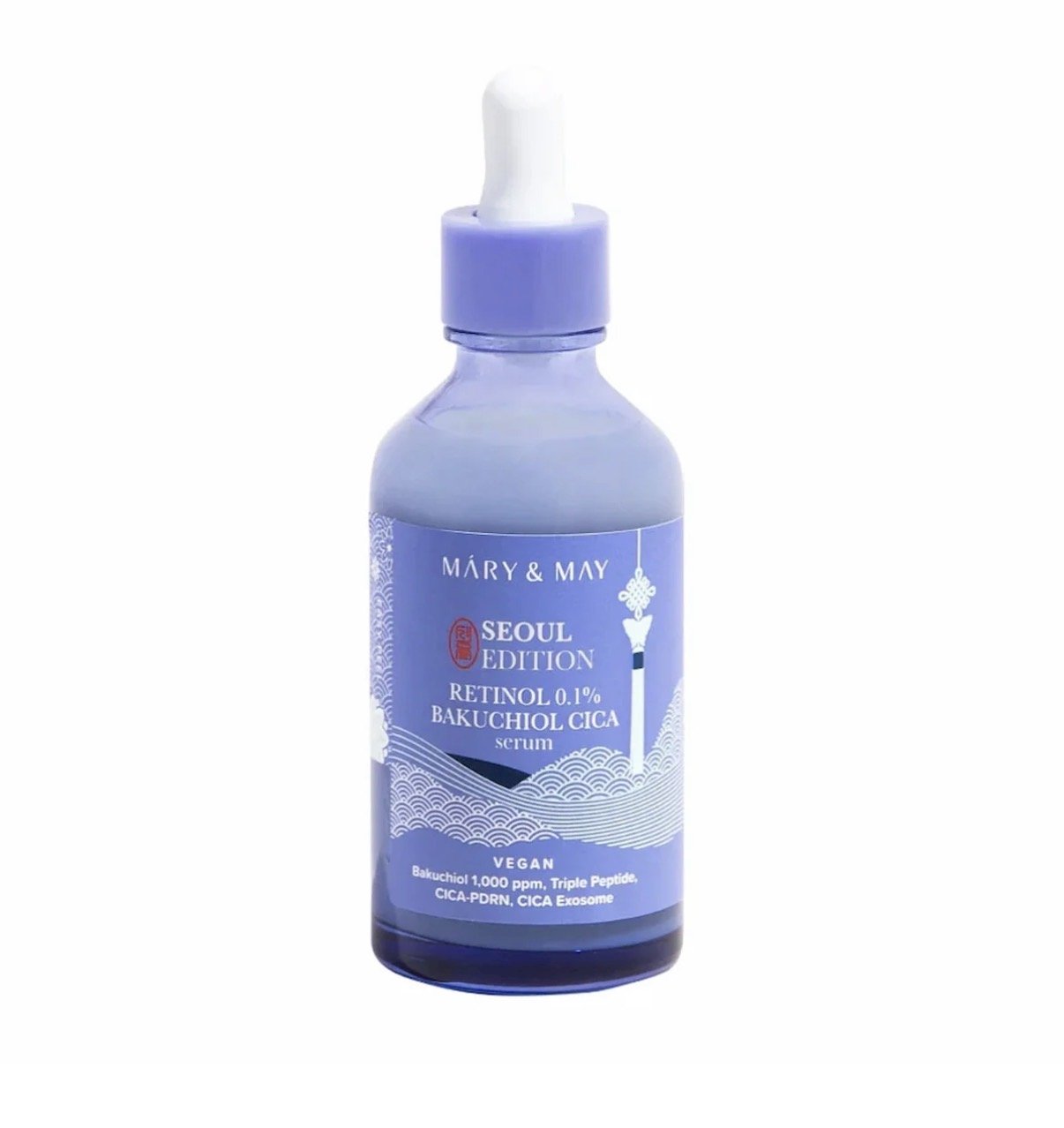 Mary&May Retinol 0.1% Bakuchiol Cica