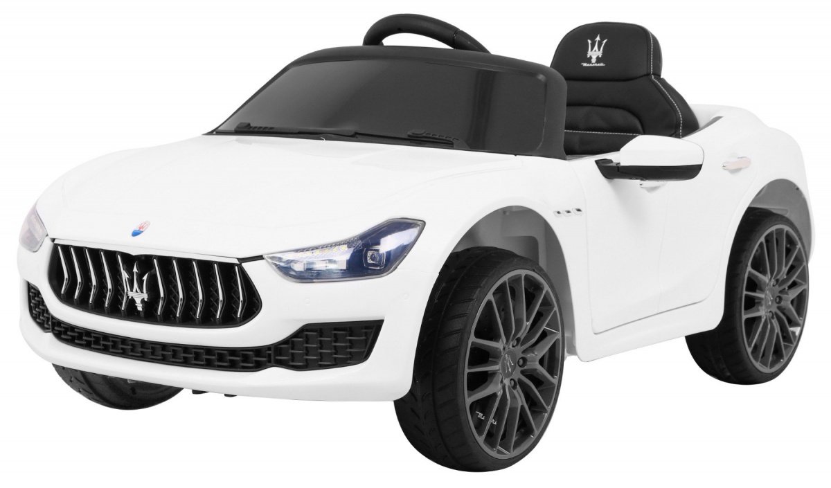 Maserati Ghibli Bērnu Elektromobilis | PA