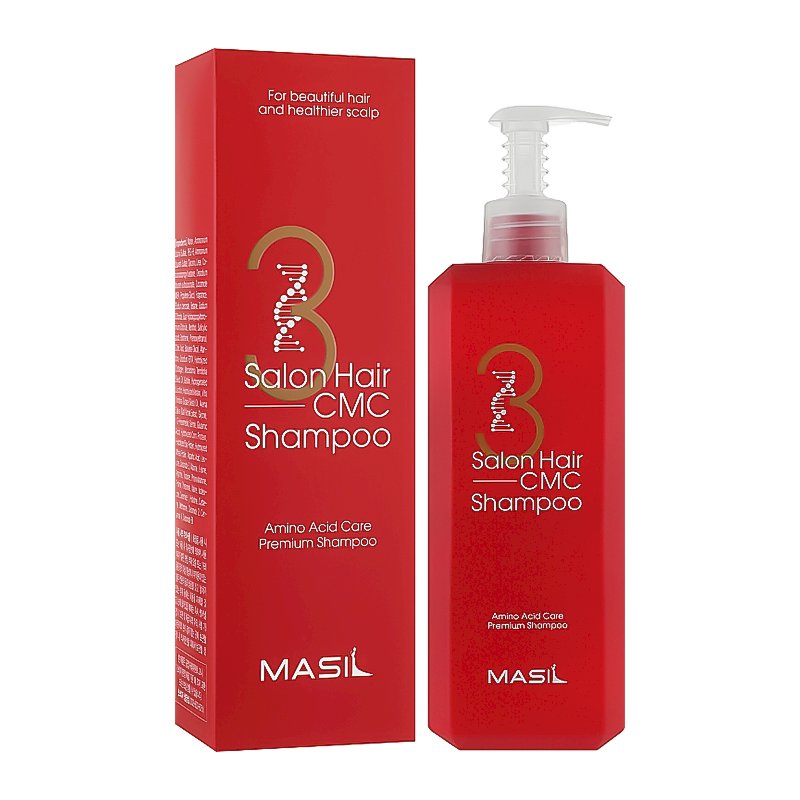 MASIL 3  Hair CMC Shampoo 500