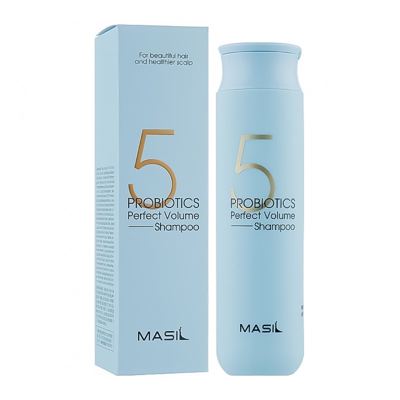 Masil 5 Probiotics Perfect Volume Matu