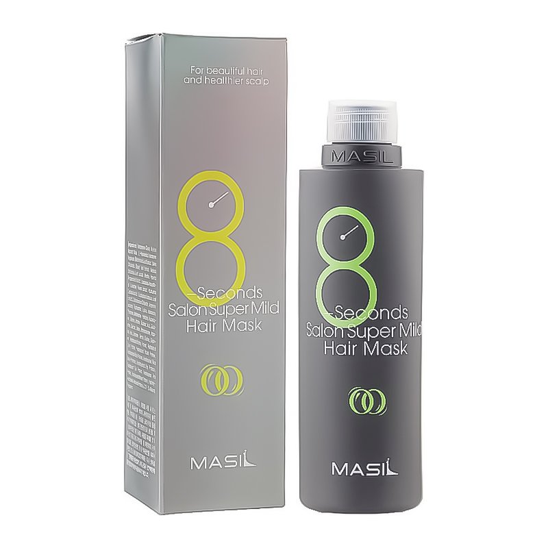 Masil 8 Seconds Supermild Hair Mask