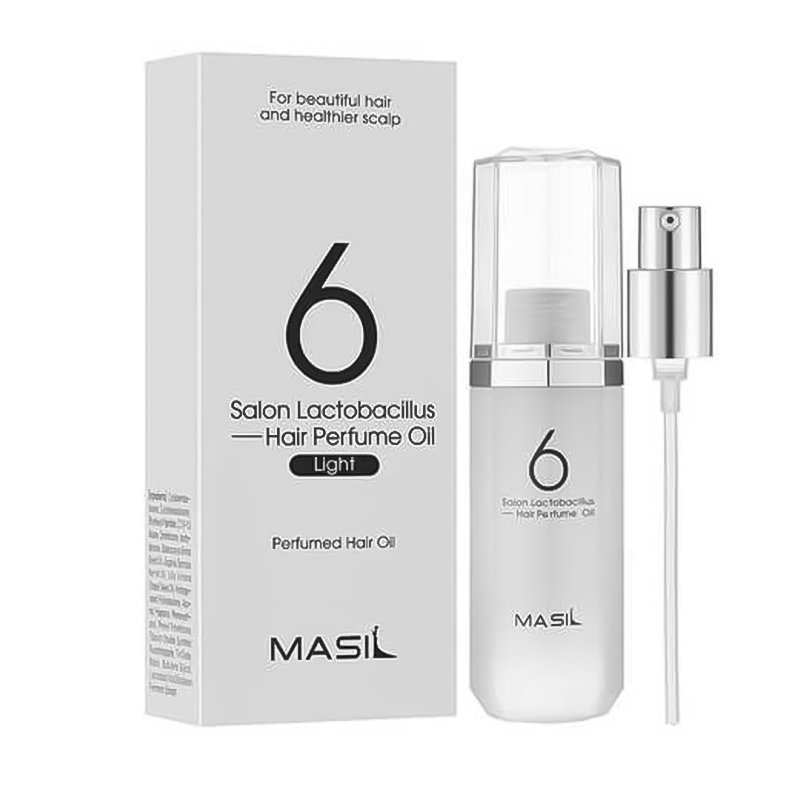 Masil Lactobacillus Hair e Oil Light