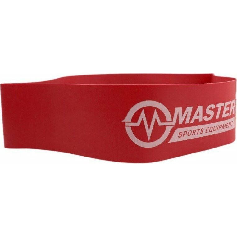 Master Guma do Fitness Red |