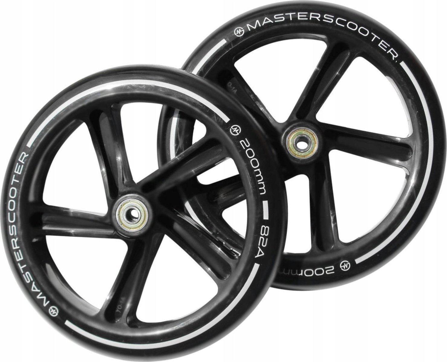 Master    200 mm MASTER z Łożyskami