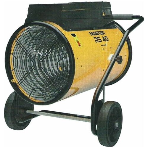 Master MASTER NAGRZEWNICA RS40 40kW 400V