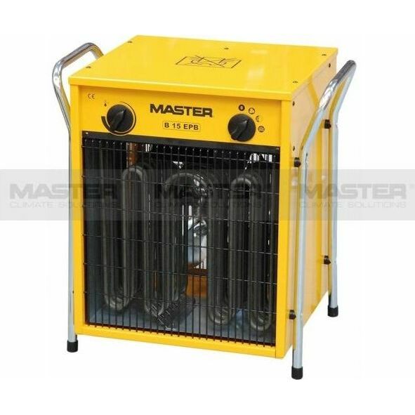 Master Nagrzewnica  B15EPB 400V 15kW (4012