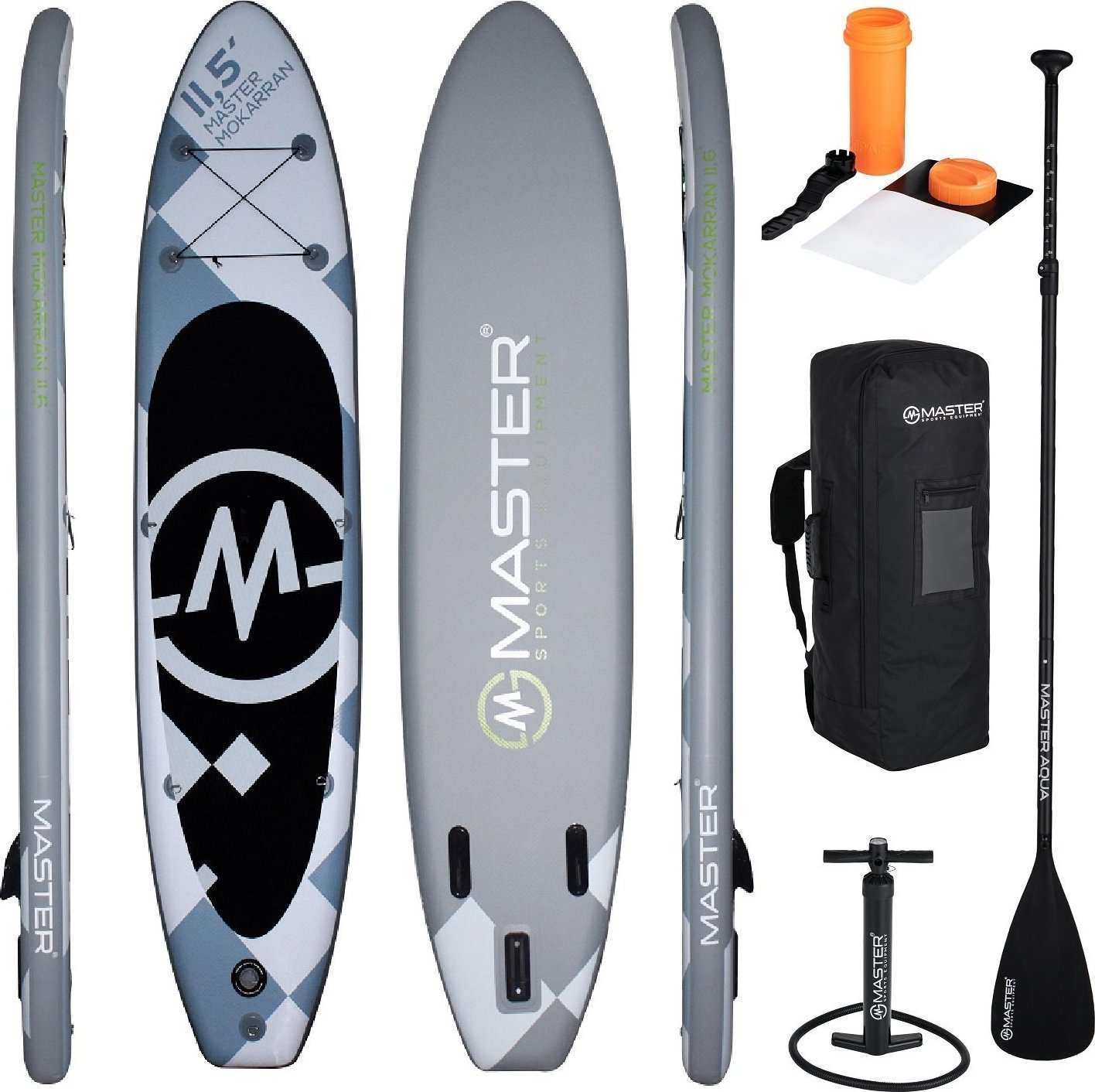 Master Paddleboard Aqua Mokarran 11,5&quot