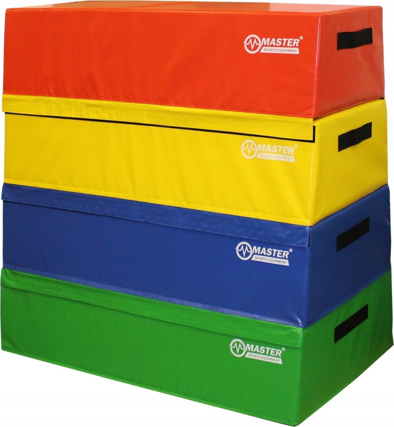 Master a Plyometryczna Jump Box Podest