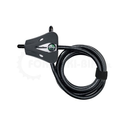 MASTER LOCK MasterLock Kabel zabezpieczający Python