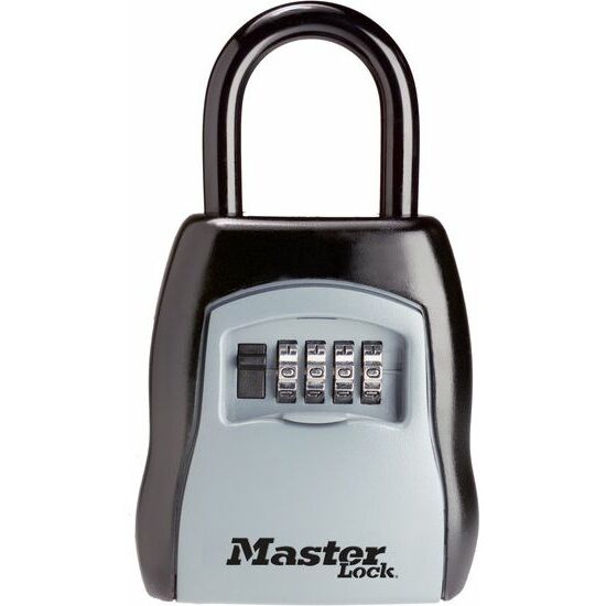 MasterLock Kasetka z  szyfrowym i szeklą
