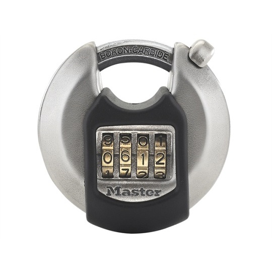 MASTER LOCK MasterLock K Excell 70mmszyfr