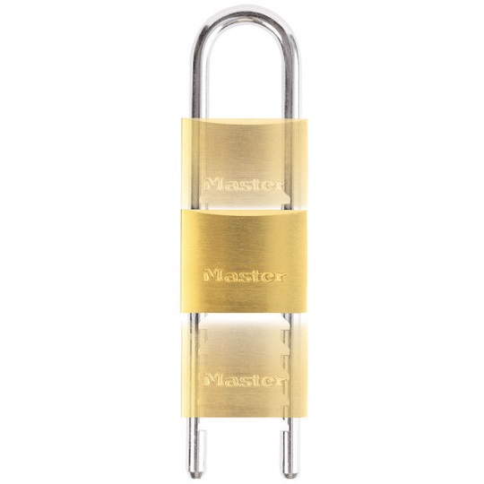 MASTER LOCK MasterLock K mosiężna 50mm