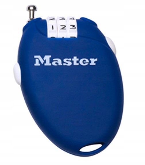 MasterLock K   kablem Master Lock (4603EURD)