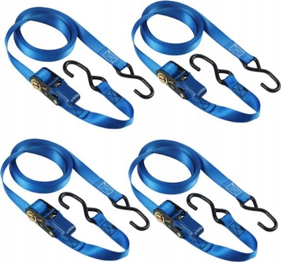 MasterLock Master Lock 4 Ratchet tie-down