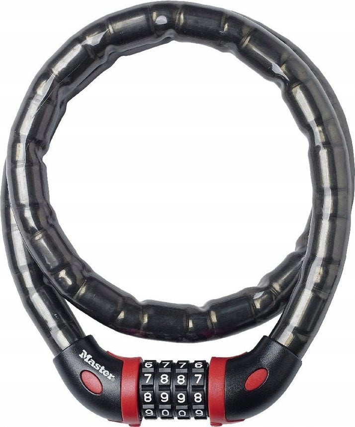 MasterLock Master Lock Armoured Cable Lock