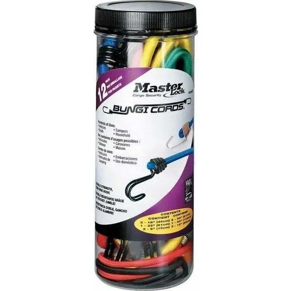 MasterLock Master Lock Bungee Cord 3107EURDAT