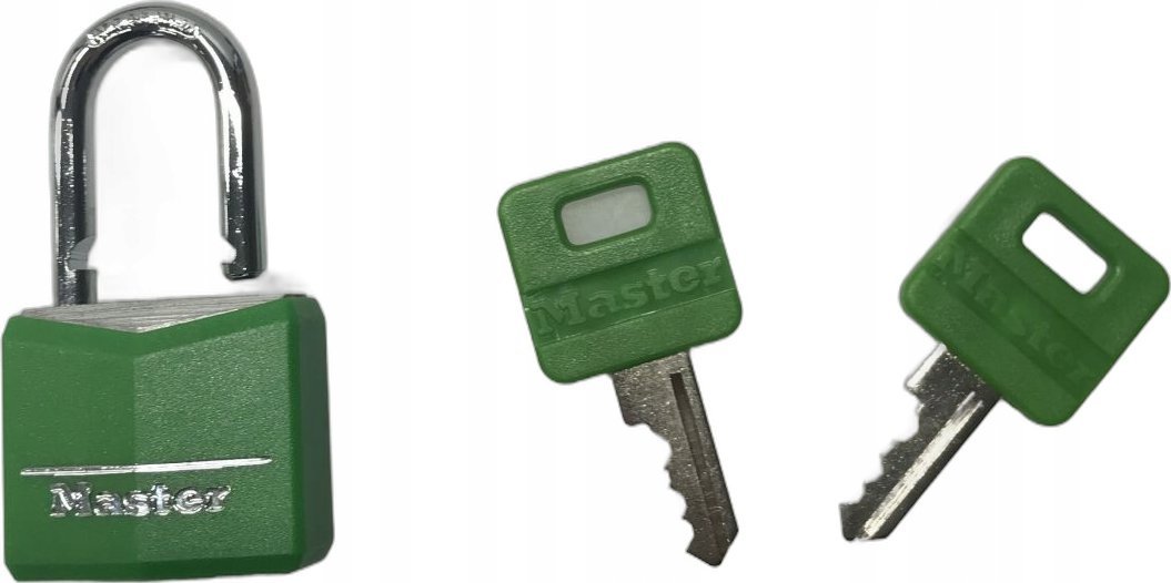 MasterLock Master Lock Concealed Padlock 30mm