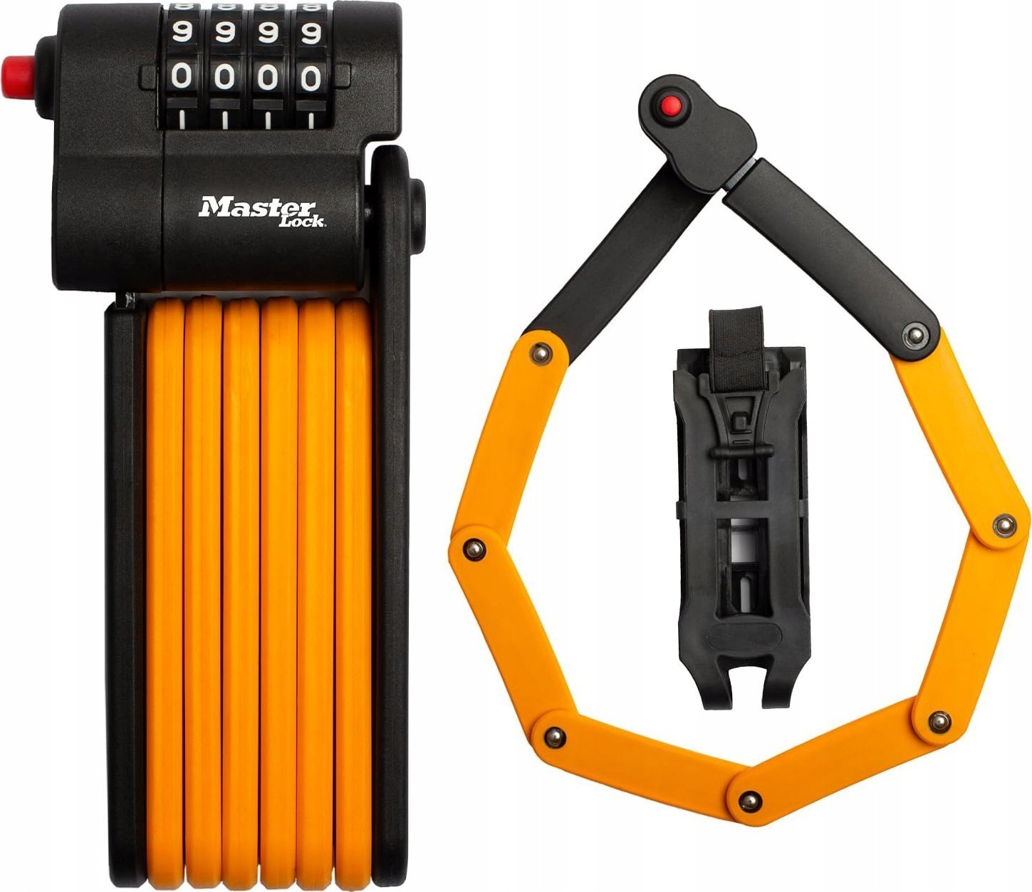 MasterLock Master Lock Folding Lock w/