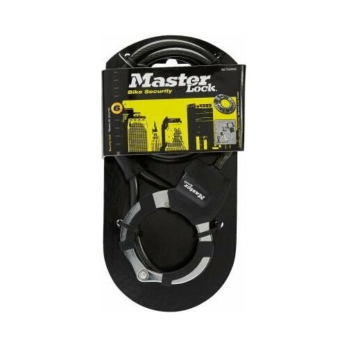 MasterLock Master Lock Keyed Cable Street