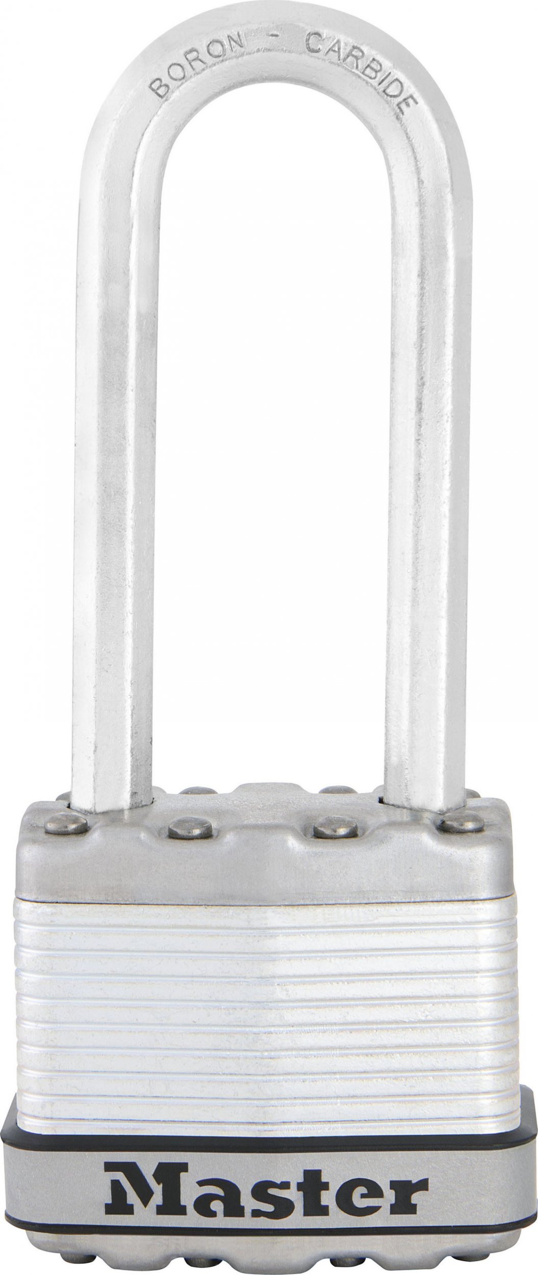 MasterLock Master Lock Padlock laminated Steel